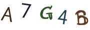 Bild-CAPTCHA