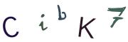 Bild-CAPTCHA