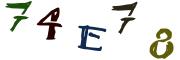 Bild-CAPTCHA