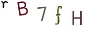 Bild-CAPTCHA