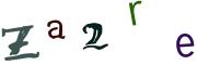 Bild-CAPTCHA