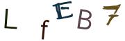 Bild-CAPTCHA
