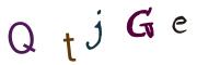Bild-CAPTCHA