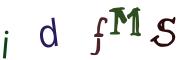 Bild-CAPTCHA