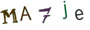Bild-CAPTCHA