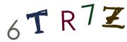 Bild-CAPTCHA