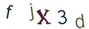 Bild-CAPTCHA