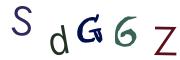Bild-CAPTCHA