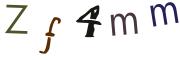 Bild-CAPTCHA