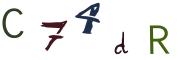 Bild-CAPTCHA