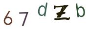 Bild-CAPTCHA
