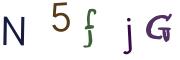 Bild-CAPTCHA