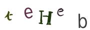 Bild-CAPTCHA