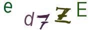 Bild-CAPTCHA
