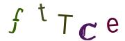 Bild-CAPTCHA