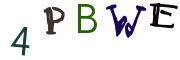 Bild-CAPTCHA