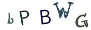 Bild-CAPTCHA