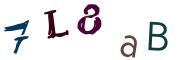Bild-CAPTCHA