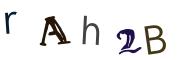 Bild-CAPTCHA
