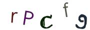 Bild-CAPTCHA