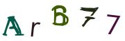 Bild-CAPTCHA