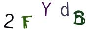 Bild-CAPTCHA