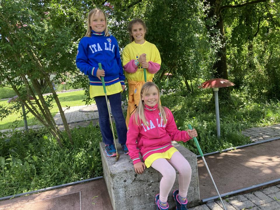 Minigolf 2024