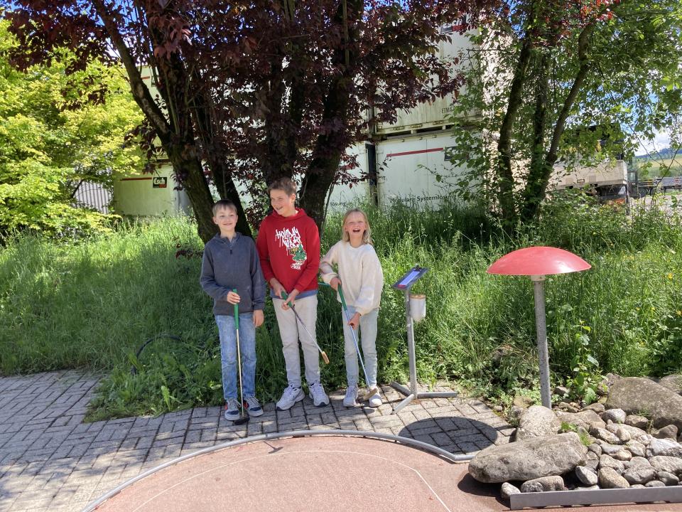 Minigolf 2024