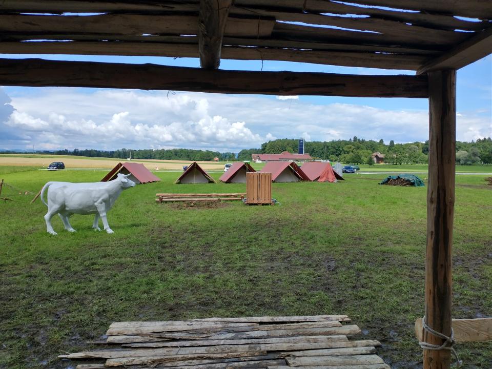 Zeltlager