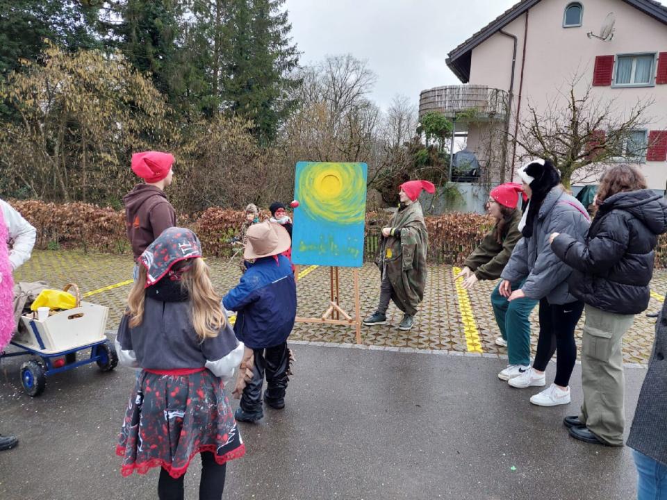 Spiel und Spass