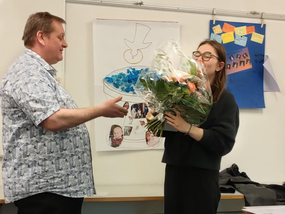 Verabschiedung Moana Tobler