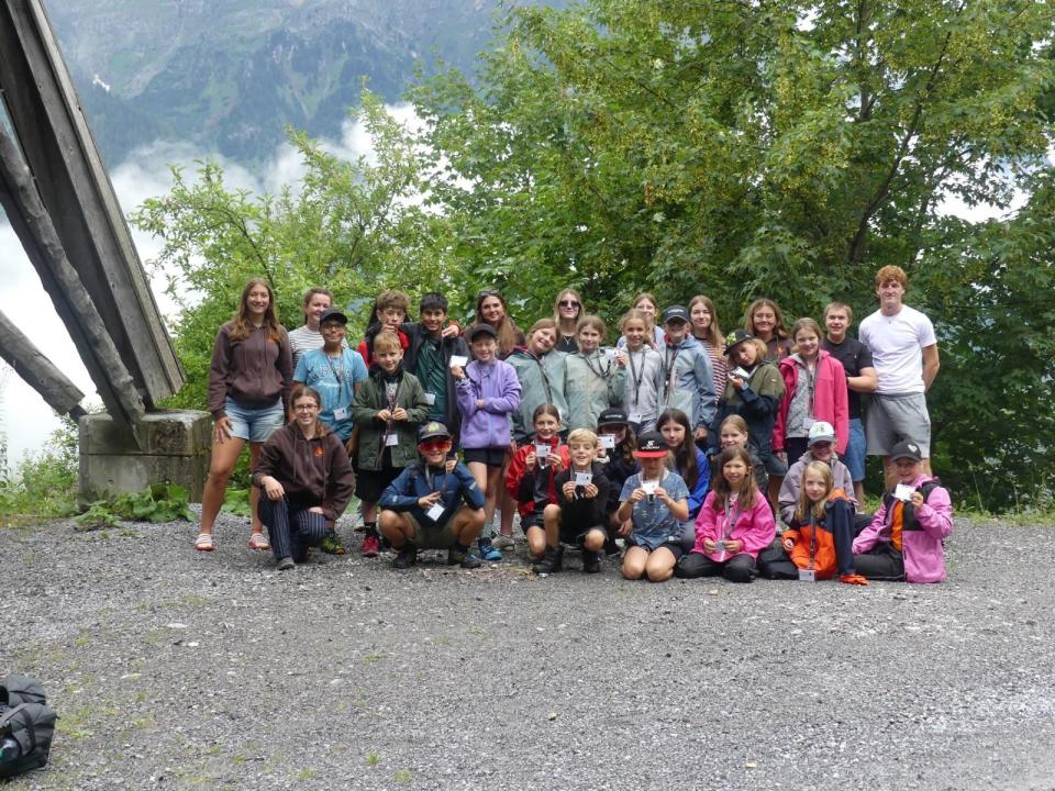 Mit Pippi Langstrumpf auf Wanderschaft