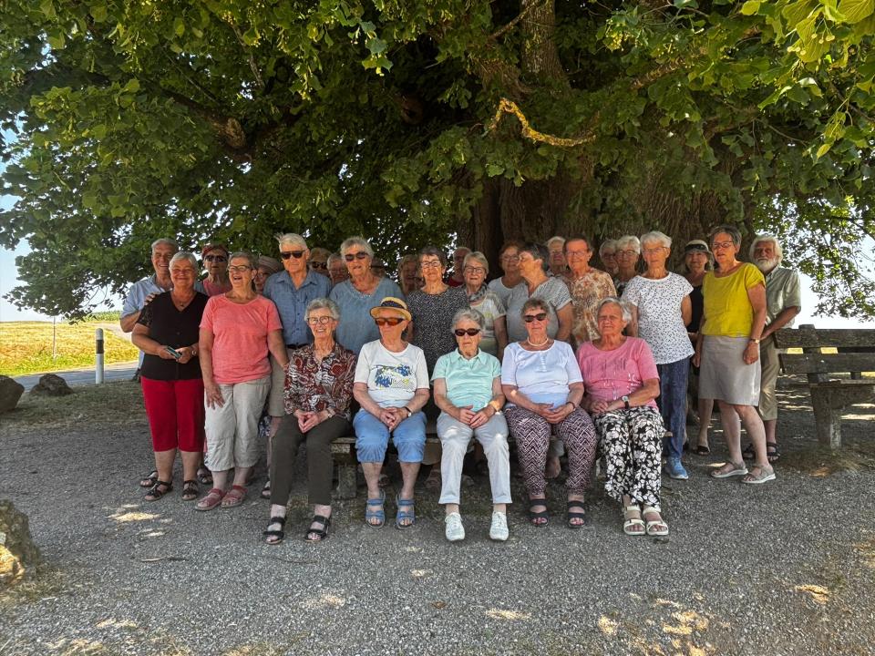 Reisegruppe Seniorenferien 2026