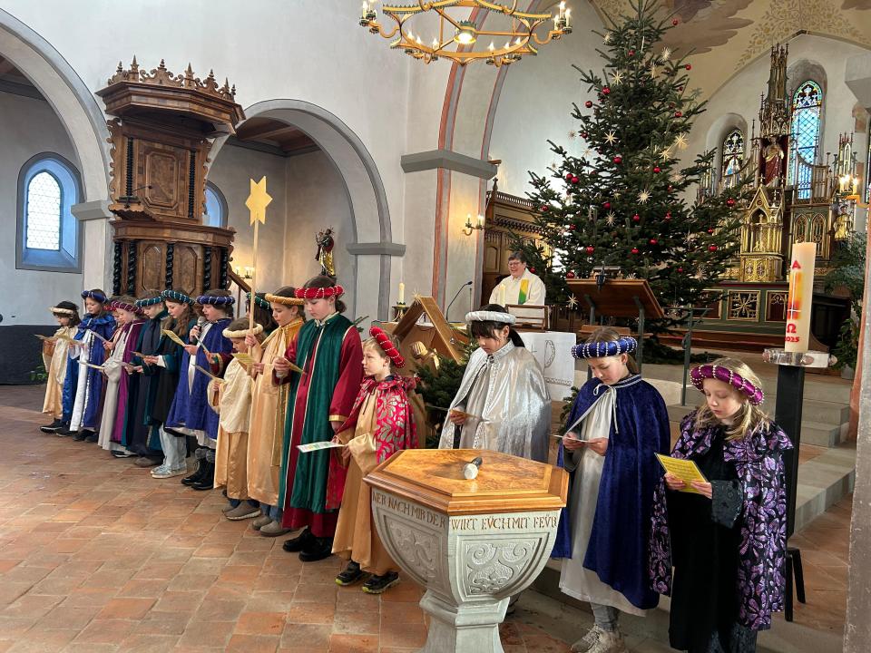 Sternsinger