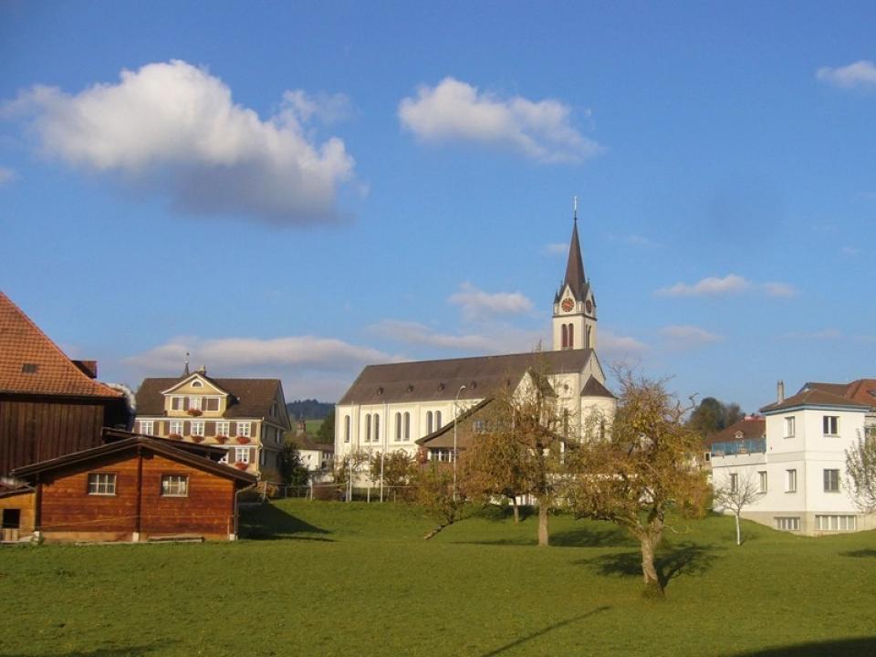 Unteres Toggenburg