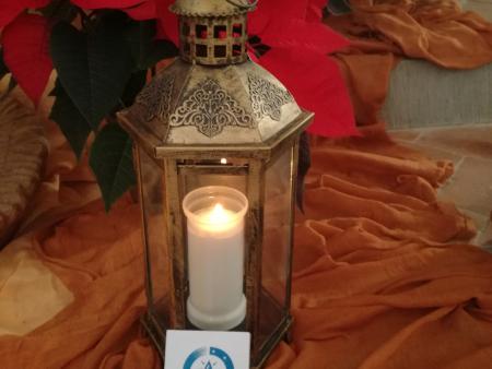 Friedenslicht von Bethlehem