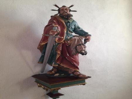 Kirchenpatron St. Bartholomäus