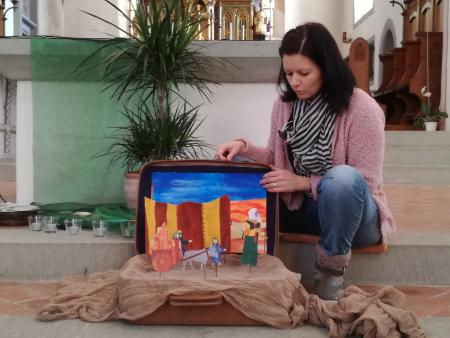 Verstärkung gesucht