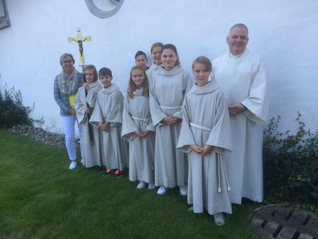 Kirchweihfest St. Bartholomäus - Komm und sieh!