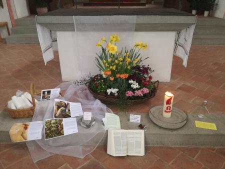 Offene Kirche für ALLE!