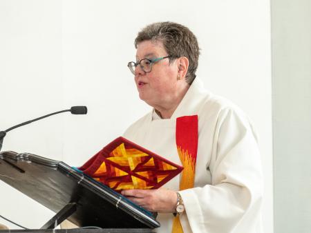Fimleiterin Barbara Weinbuch