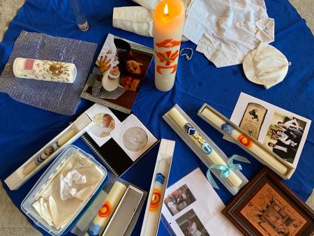 Erster Erlebnisnachmittag der Erstkommunionkinder