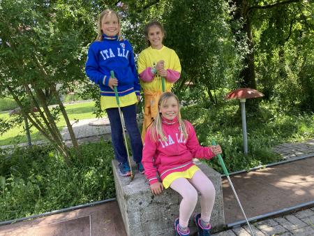 Minigolf 2024