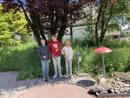 Minigolf 2024