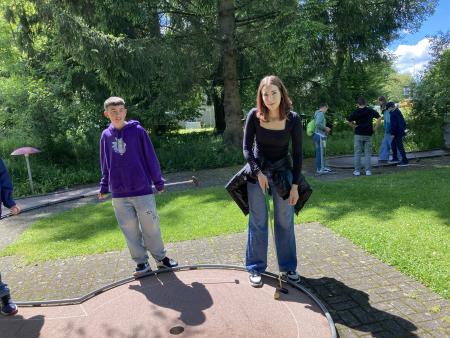 Minigolf 2024