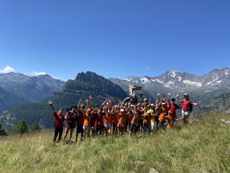 Ab ih d Zauberakademie mit de Jubla Pfy! – Sommerlager 2022