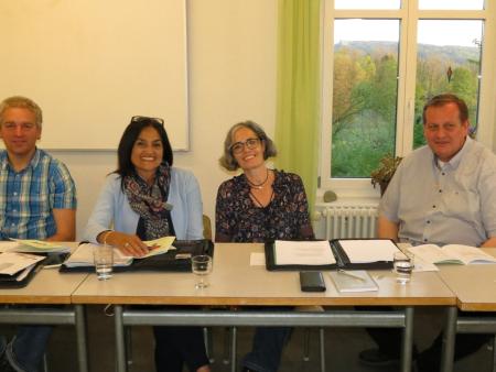 Kirchgemeindeversammlung vom 28. April 2022