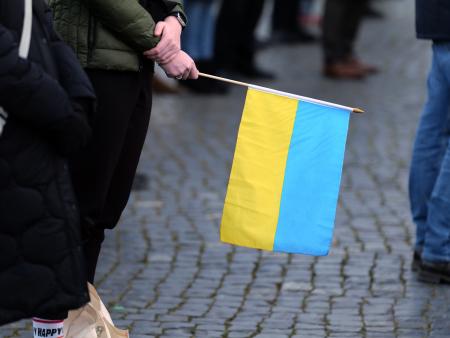 ökumenisches Friedensgebet