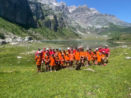 Rückblick Jubla Sommerlager in Braunwald
