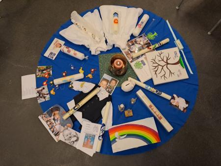 Erster Erlebnisnachmittag der Erstkommunionkinder